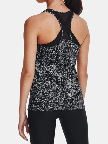 Under Armour Damen Top Under Armour UA HG Armour Racer Print