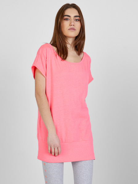 Sam 73 Rosa Damen T-Shirt SAM 73