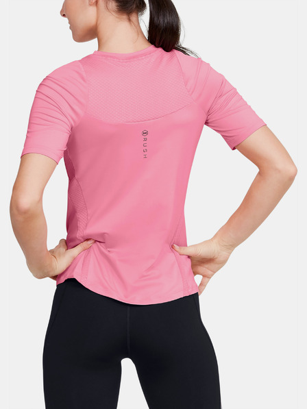 Under Armour Damen T-Shirt Under Armour Rush SS