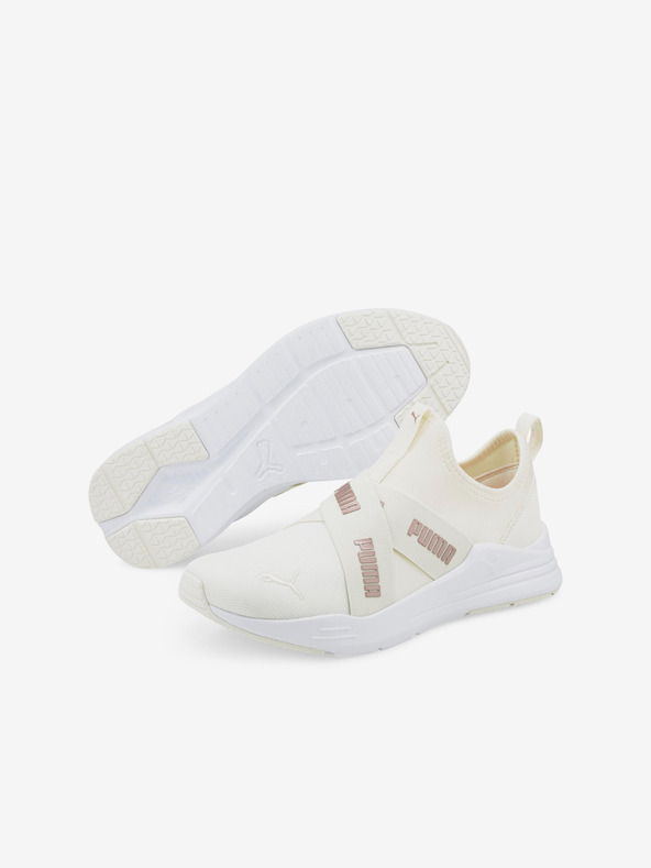 Puma Wired Run Slipon Wmns Tennisschuhe