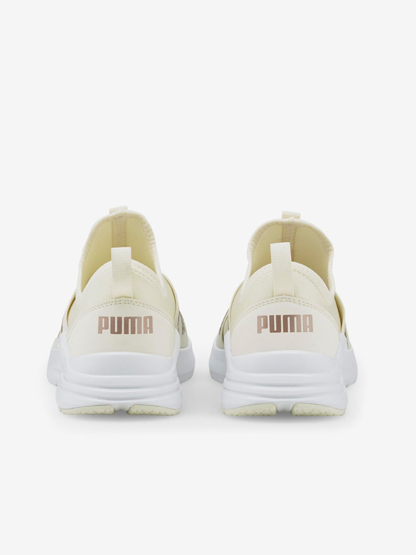 Puma Wired Run Slipon Wmns Tennisschuhe