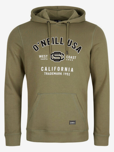 O'Neill Khaki Herren O'Neill State Hoodie