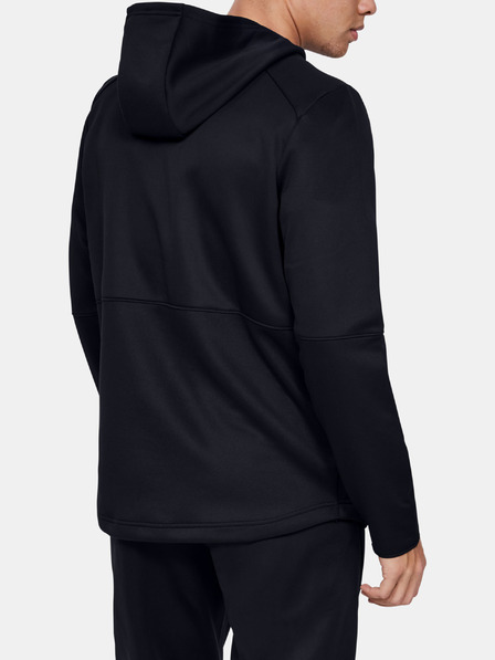 Under Armour Herren-Fleece-Hoodie Under Armour Mk1 Warmup Fz Hoodie