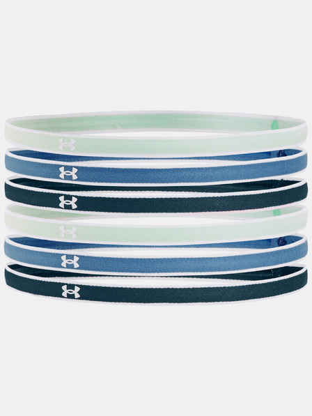 Under Armour Damen-Stirnband Under Armour UA Mini Headbands (6 Stück)