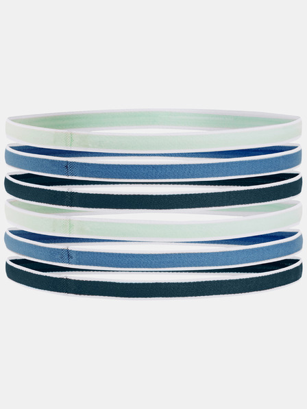 Under Armour Damen-Stirnband Under Armour UA Mini Headbands (6 Stück)