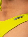 Nebbia High Cut V-Shape Bikini-Hose
