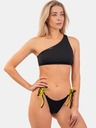 Nebbia One Shoulder Bikini-Oberteil