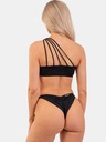 Nebbia One Shoulder Bikini-Oberteil