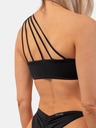 Nebbia One Shoulder Bikini-Oberteil