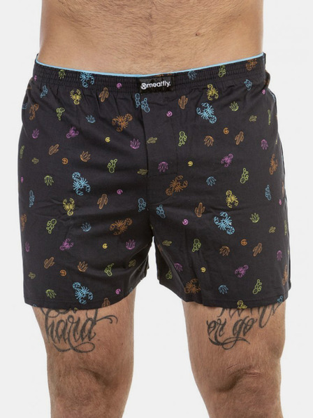 Meatfly Agostino Boxershorts 2 stuks