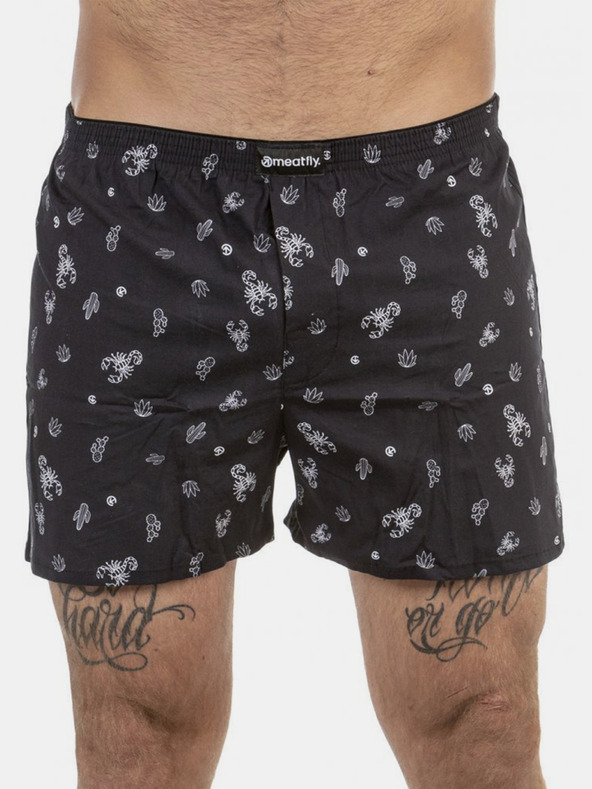 Meatfly Agostino Boxershorts 2 stuks