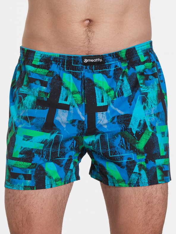Meatfly Agostino Boxershorts 2 stuks