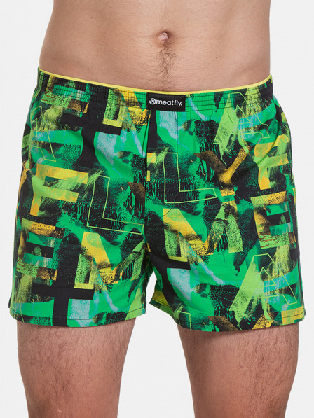 Meatfly Agostino Boxershorts 2 stuks