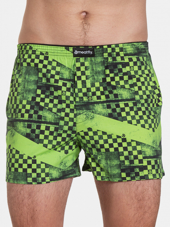 Meatfly Agostino Boxershorts 2 stuks