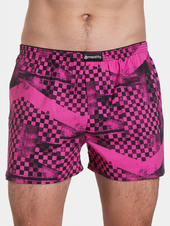 Meatfly Agostino Boxershorts 2 stuks