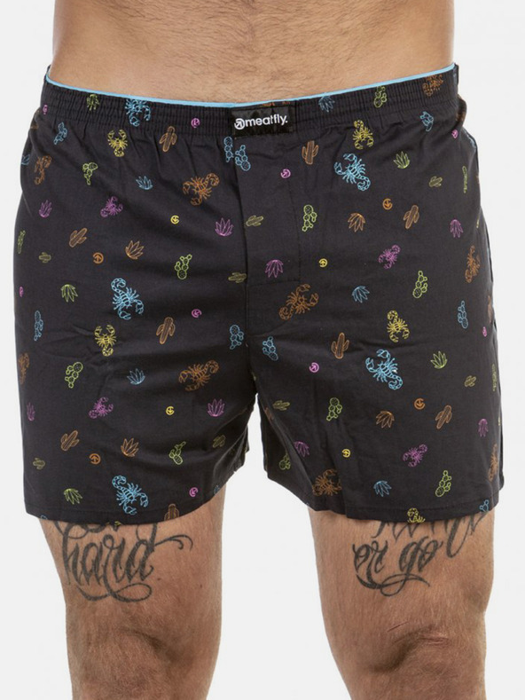 Meatfly Agostino Boxershorts 2 stuks