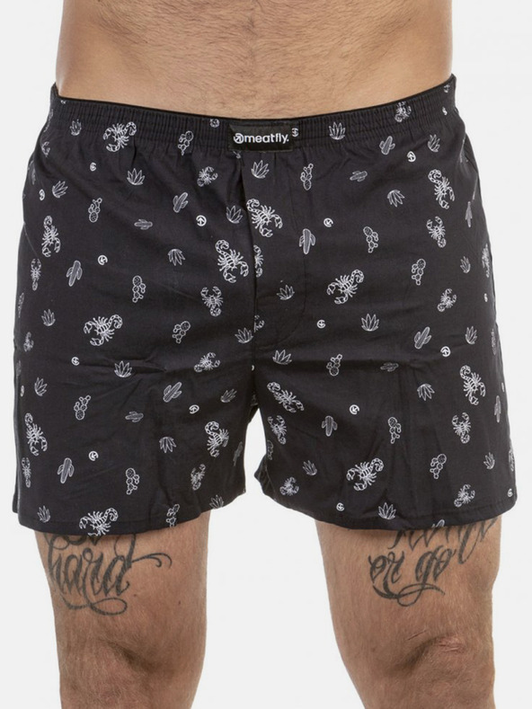 Meatfly Agostino Boxershorts 2 stuks