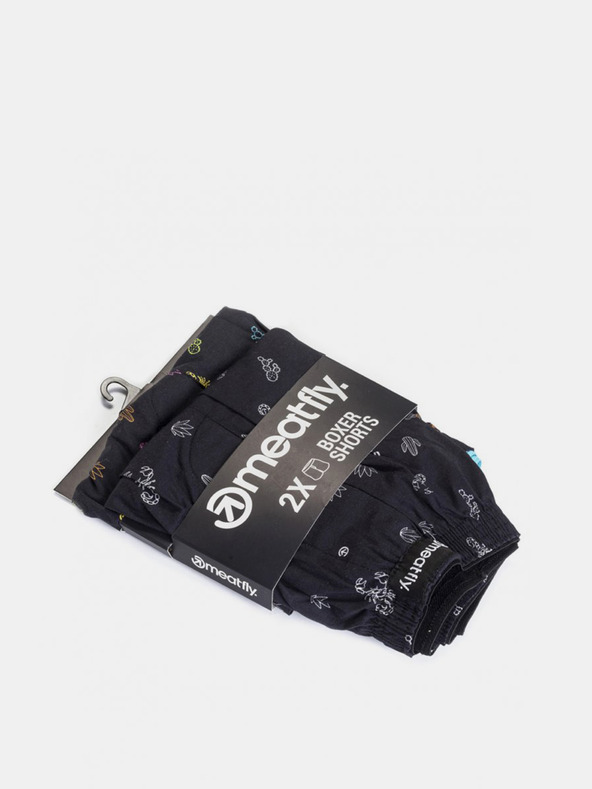 Meatfly Agostino Boxershorts 2 stuks