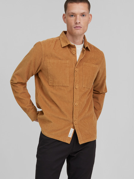 O'Neill Braunes Herren Cord O'Neill Utility Ribcord Hemd