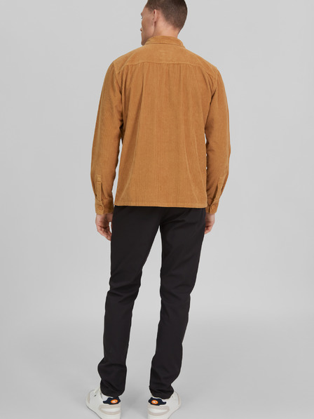 O'Neill Braunes Herren Cord O'Neill Utility Ribcord Hemd