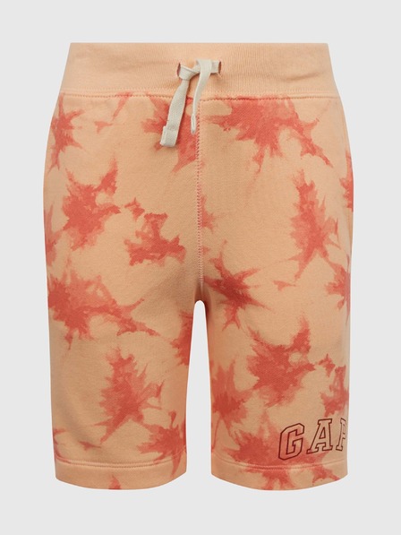 GAP Batik-Shorts für Kinder Logo GAP