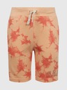 GAP Batik-Shorts für Kinder Logo GAP