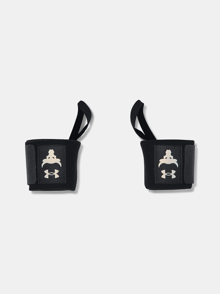 Under Armour Unisex-Handgelenkbänder Under Armour UA Project Rock Wrist Wra