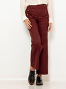 CAMAIEU Braune, weit geschnittene Hose CAMAIEU