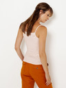 CAMAIEU Hellrosa Tank-Top CAMAIEU