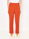 CAMAIEU Orangefarbene Hose CAMAIEU