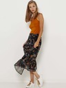 CAMAIEU Orangefarbenes Tank-Top CAMAIEU