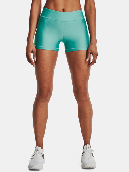 Under Armour Damen Shorts Under Armour Armour Mid Rise Shorty