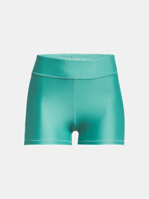 Under Armour Damen Shorts Under Armour Armour Mid Rise Shorty