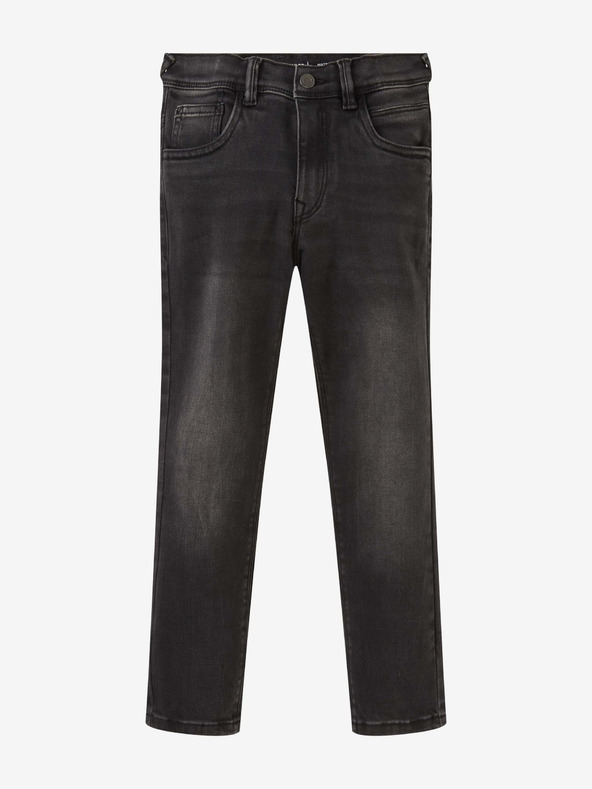 Tom Tailor Schwarze Slim Fit-Jeans für Jungen Tom Tailor