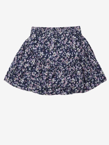 Tom Tailor Dunkelblauer geblümter Rock für Mädchen Tom Tailor