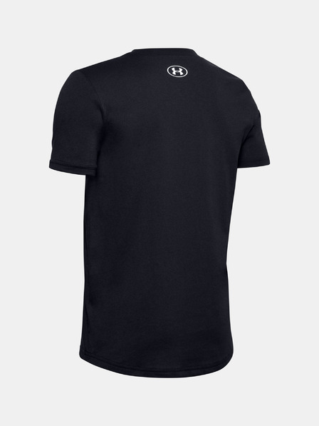 Under Armour Boys' T-Shirt Under Armour Sportstyle Left Chest SS