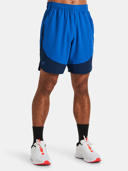Under Armour Herren-Shorts Under Armour HIIT Woven Colorblock Sts