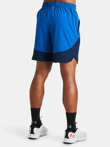 Under Armour Herren-Shorts Under Armour HIIT Woven Colorblock Sts