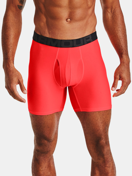 Under Armour Herren-Boxershorts Under Armour UA Tech 6in (2er-Pack)