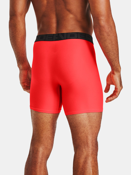 Under Armour Herren-Boxershorts Under Armour UA Tech 6in (2er-Pack)