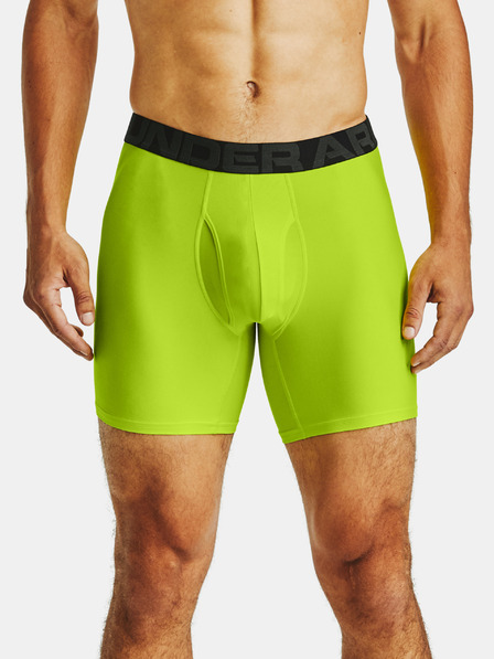 Under Armour Herren-Boxershorts Under Armour UA Tech 6in (2er-Pack)