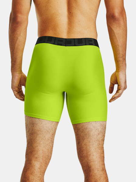 Under Armour Herren-Boxershorts Under Armour UA Tech 6in (2er-Pack)