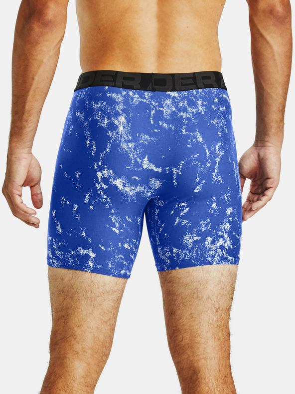 Under Armour Herren-Boxershorts Under Armour UA Tech 6in Novelty (2er-Pack)