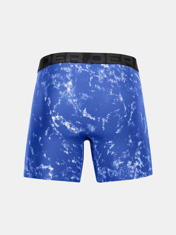Under Armour Herren-Boxershorts Under Armour UA Tech 6in Novelty (2er-Pack)