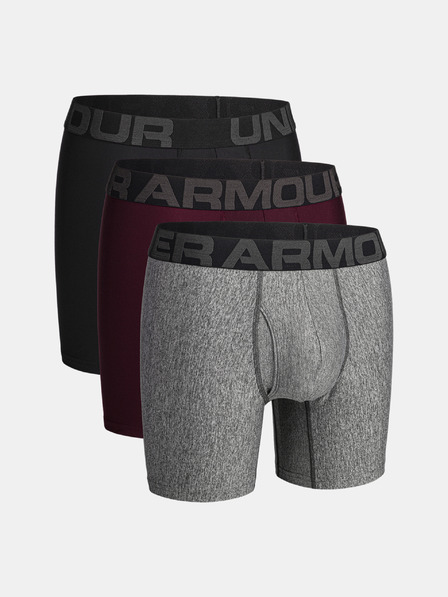 Under Armour Herren Boxershorts Under Armour UA Tech 6in (3er-Pack)