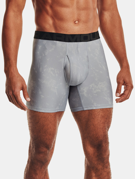 Under Armour Herren-Boxershorts Under Armour UA Tech 6in Novelty (2er-Pack)