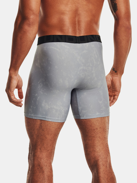 Under Armour Herren-Boxershorts Under Armour UA Tech 6in Novelty (2er-Pack)