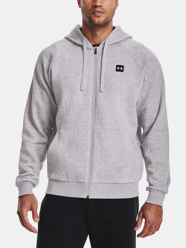 Under Armour Herren Under Armour UA Rival Fleece FZ Kapuzenpullover