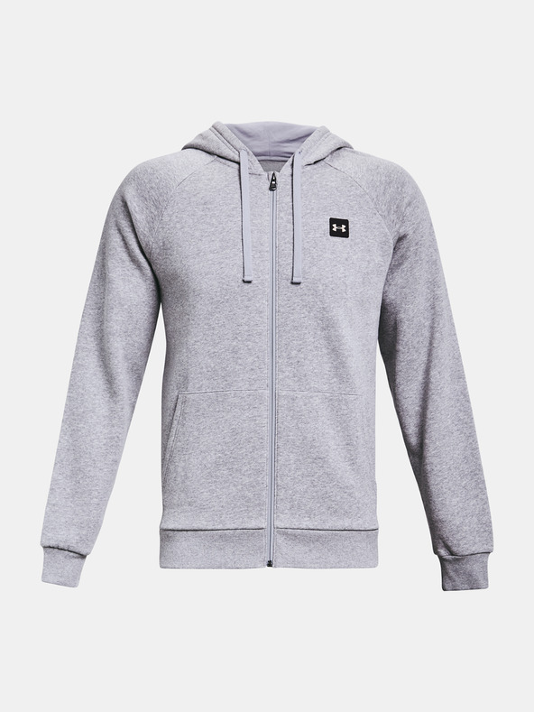 Under Armour Herren Under Armour UA Rival Fleece FZ Kapuzenpullover