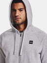 Under Armour Herren Under Armour UA Rival Fleece FZ Kapuzenpullover